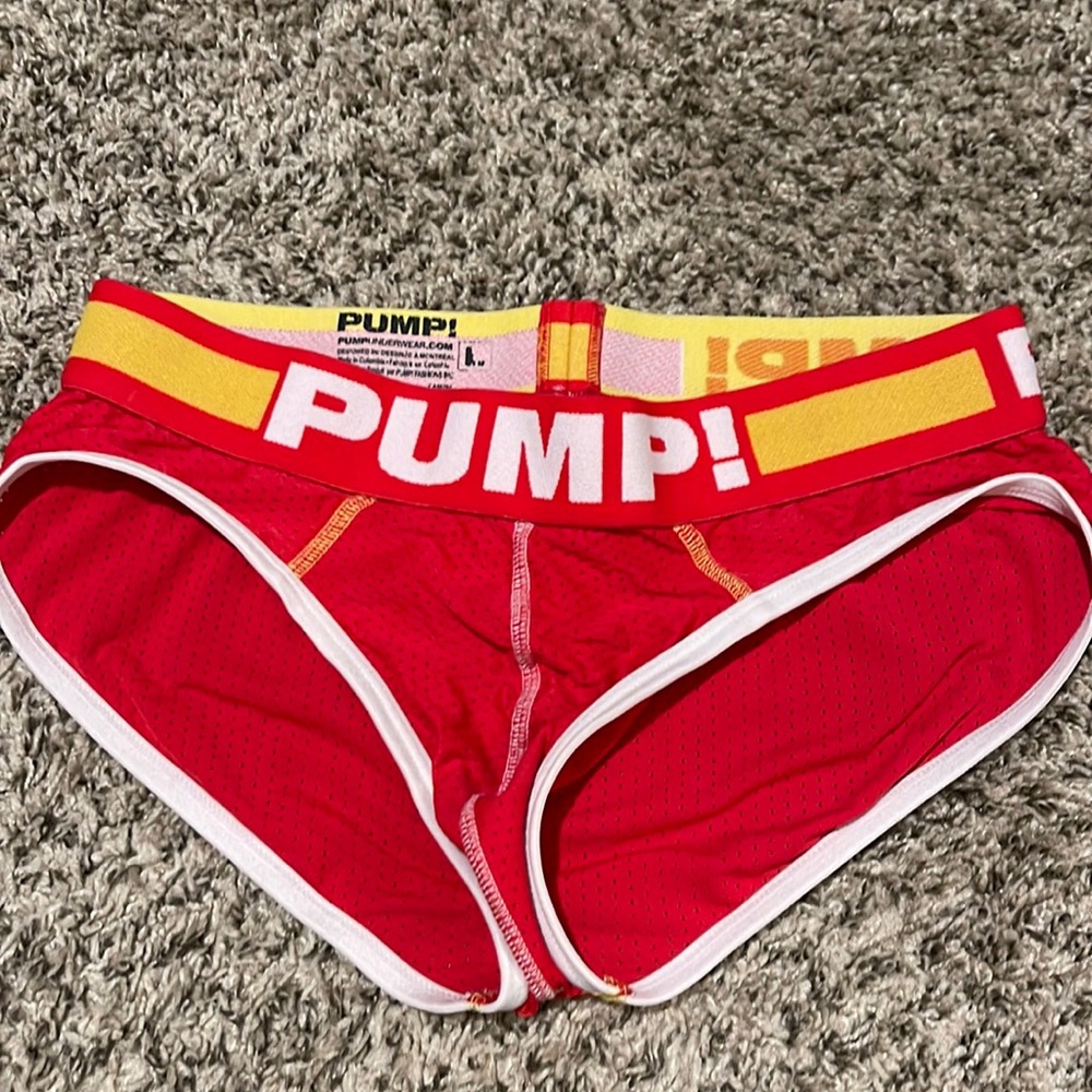 Pump! Brief